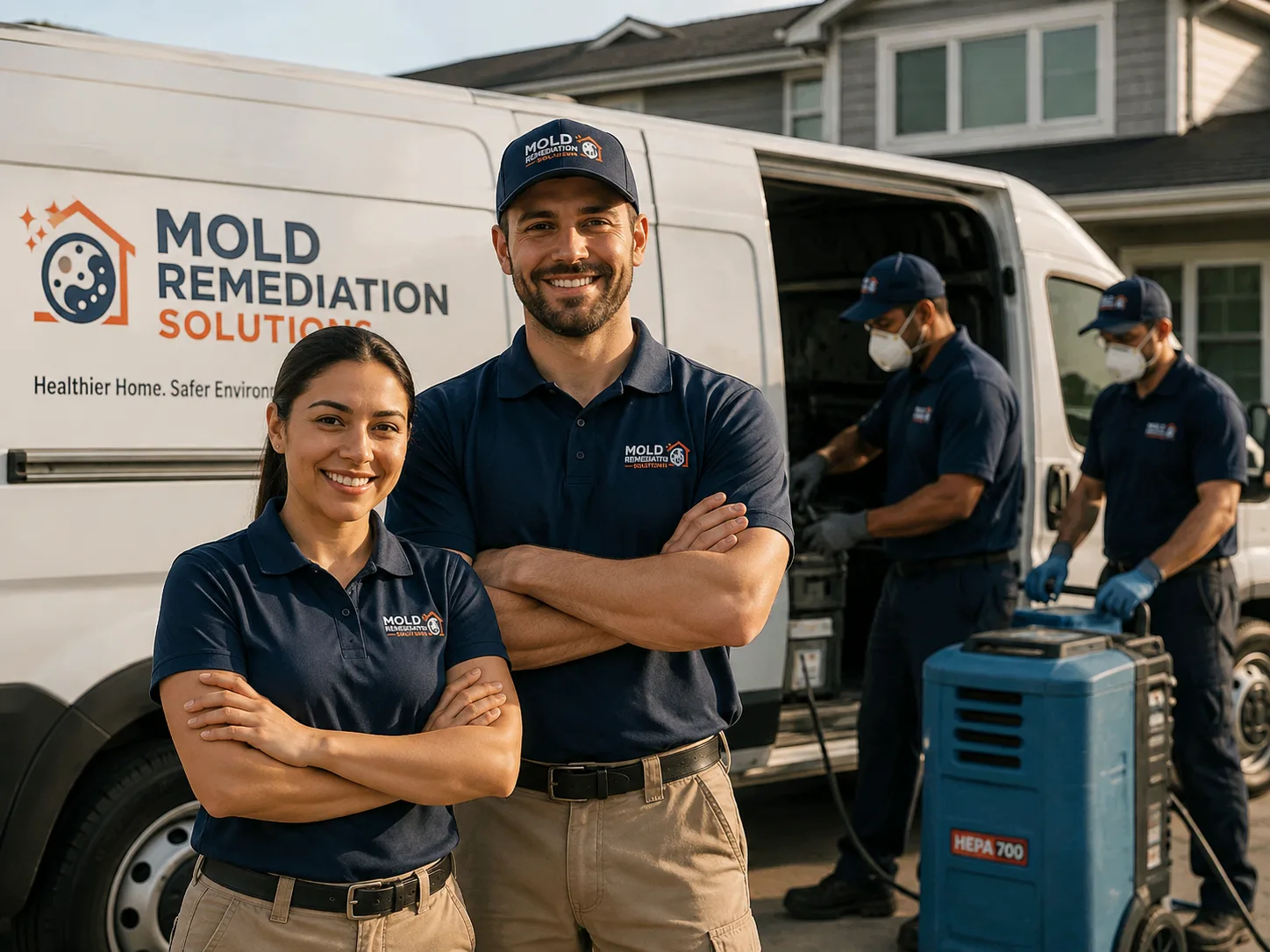 Mold Remediation company in Carver, MA