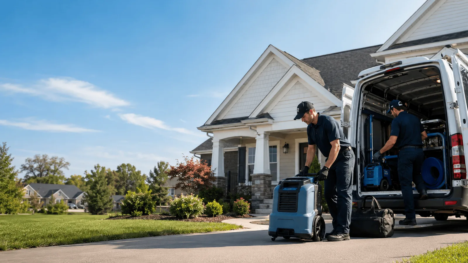Mold Remediation in Carver, MA